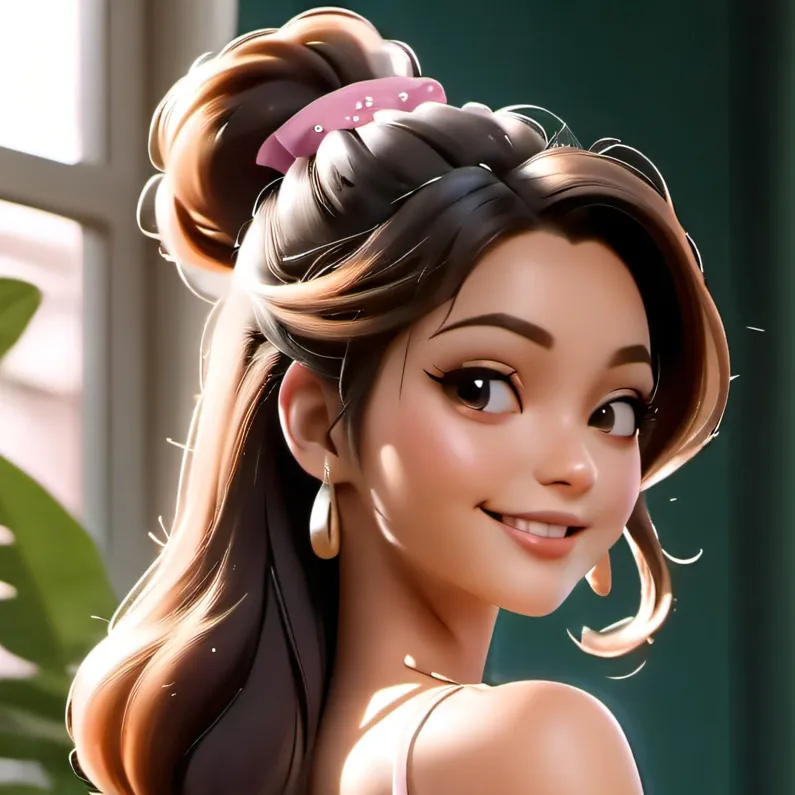 chat with ai character: Annalise 