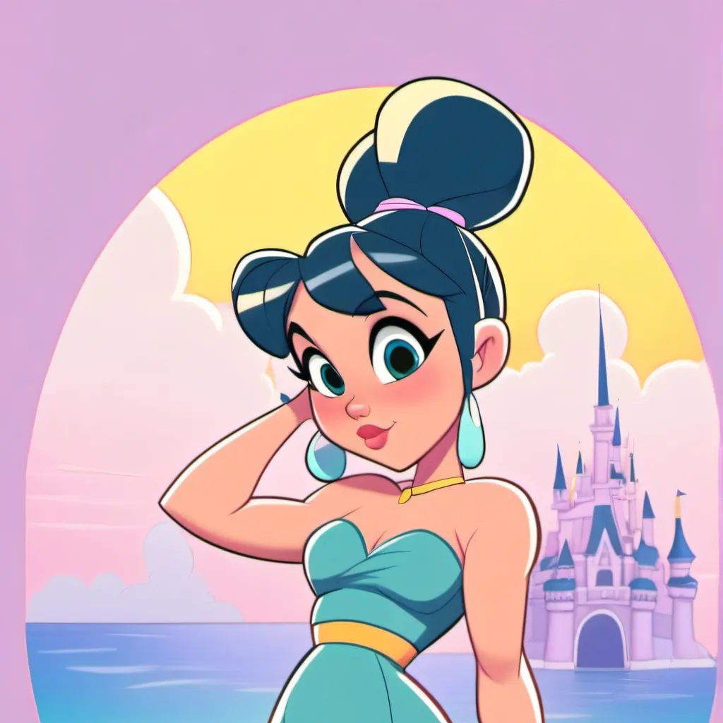 chat with ai character: Benni