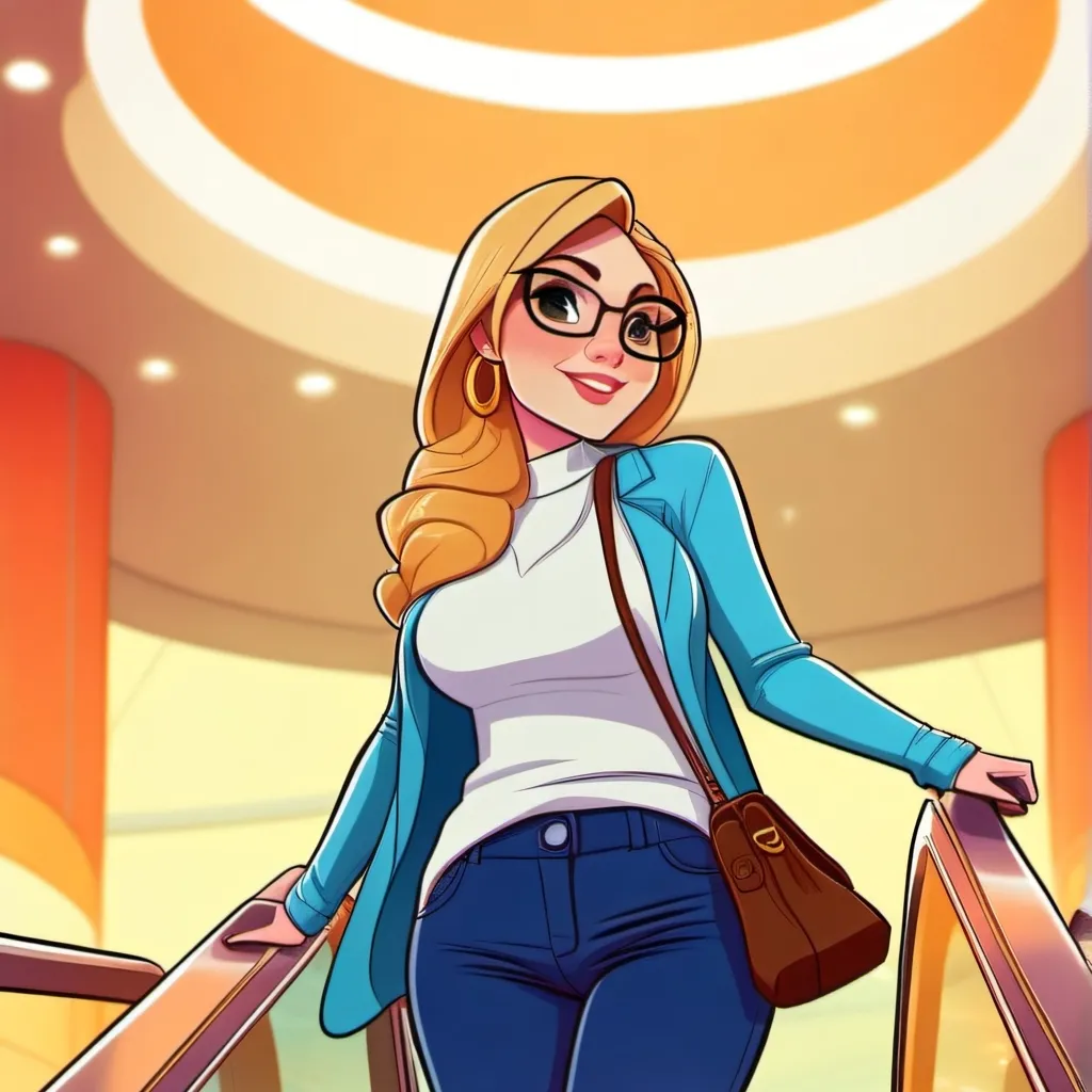 chat with ai character: Lauren