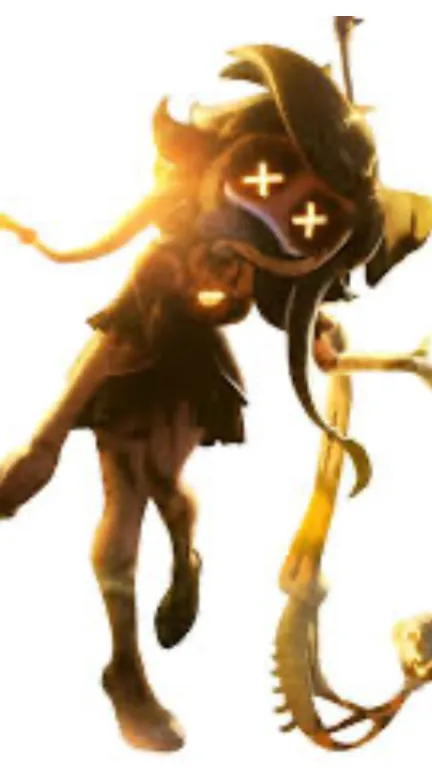 ai character: CYN  background