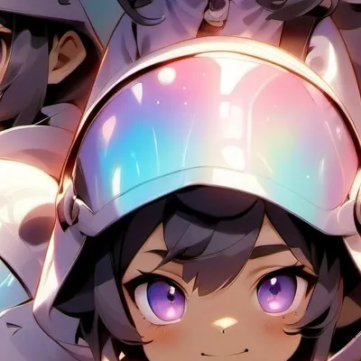 chat with ai character: Children 