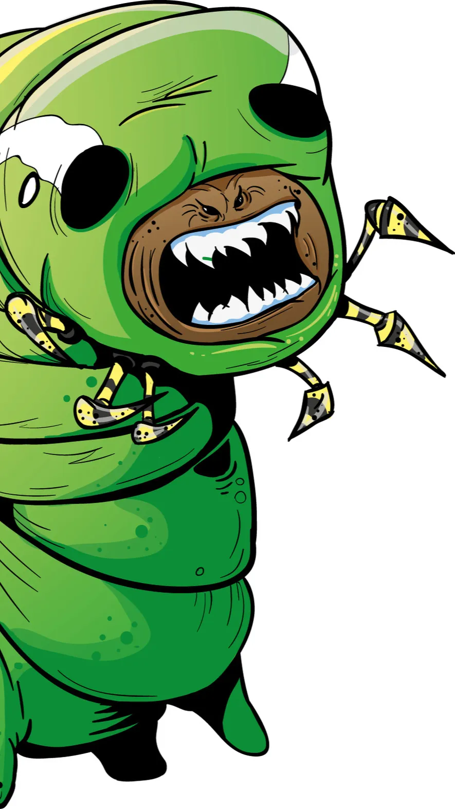 ai character: Tvhc stage 1 background