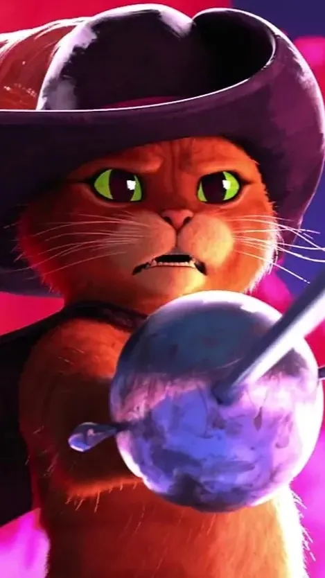 Talkie AI - Chat with Puss in boots