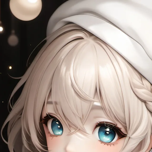 chat with ai character: Anna