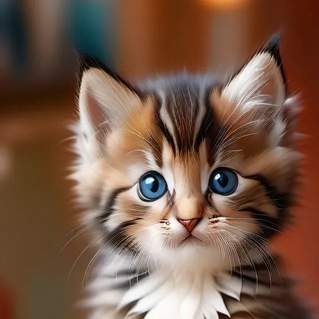 chat with ai character: Cat