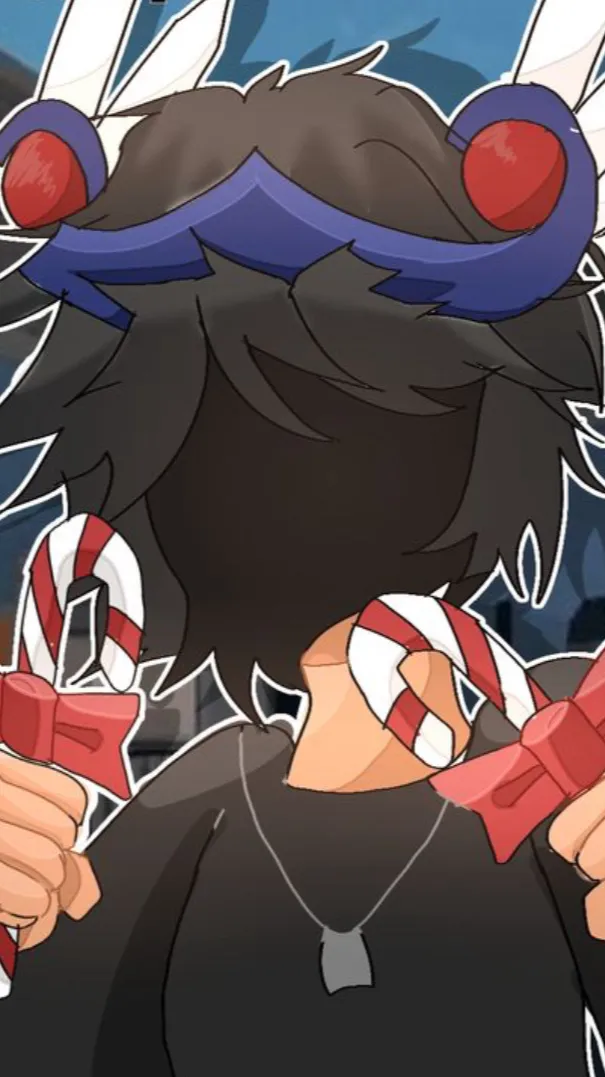ai character: Chase And Lewis! background