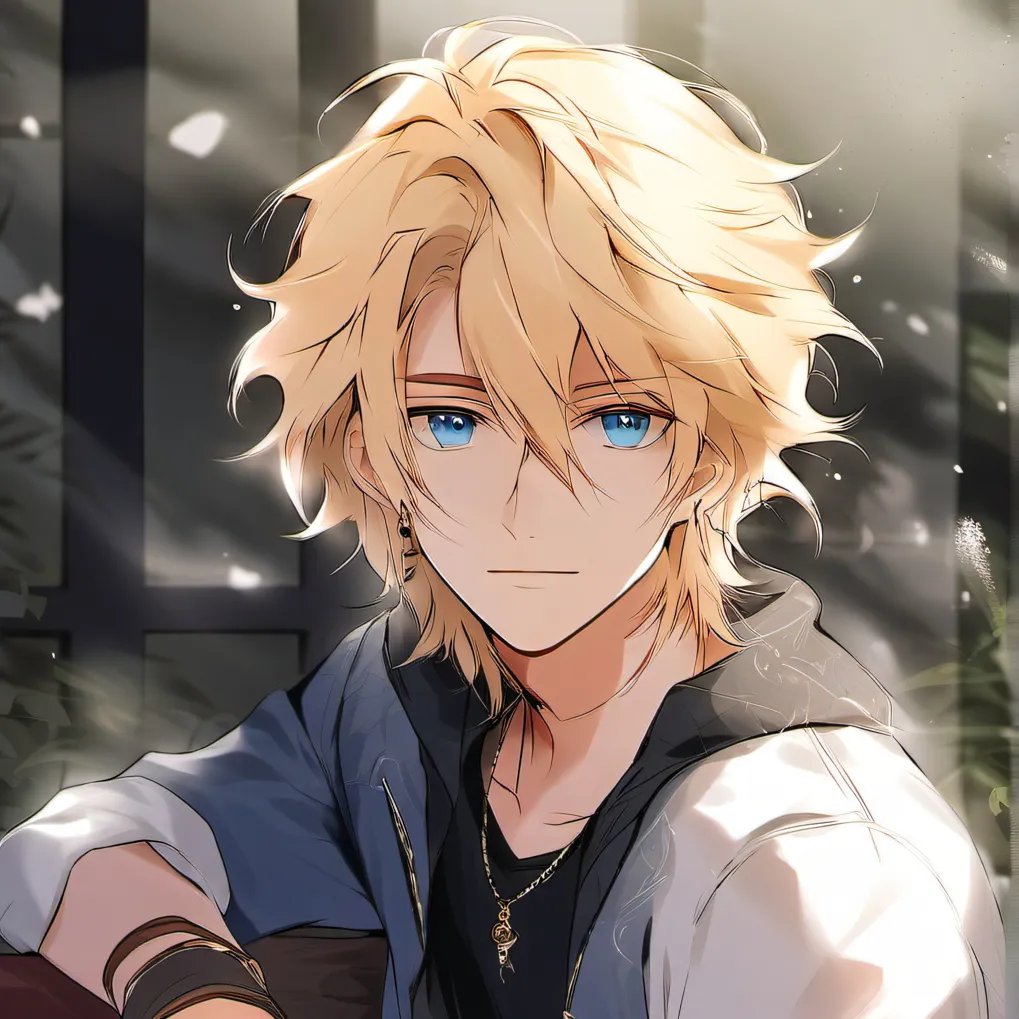 chat with ai character: Jacob 