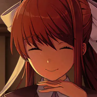 chat with ai character: Monika(ddlc)