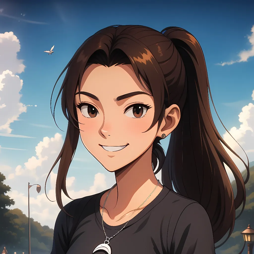 chat with ai character: Tiffany