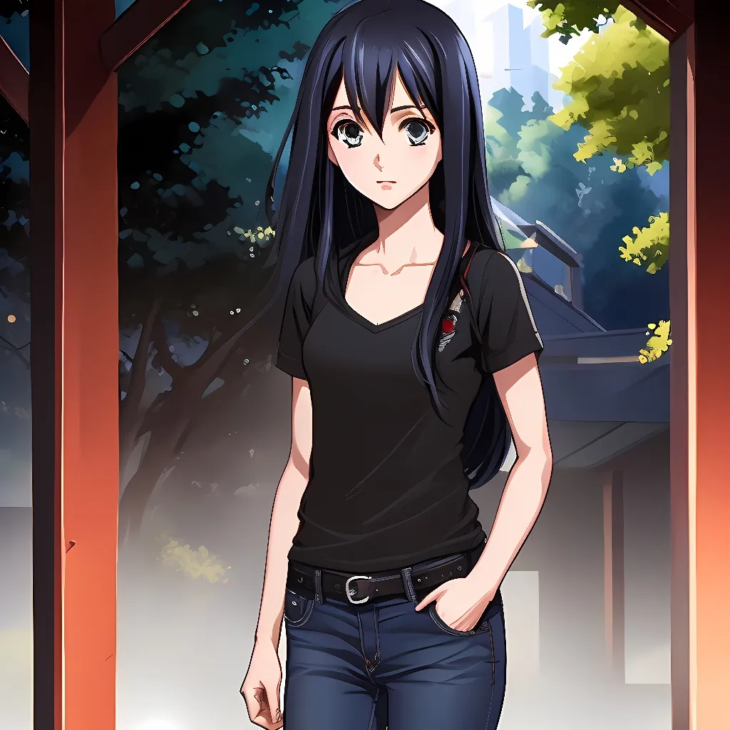 chat with ai character: Ali