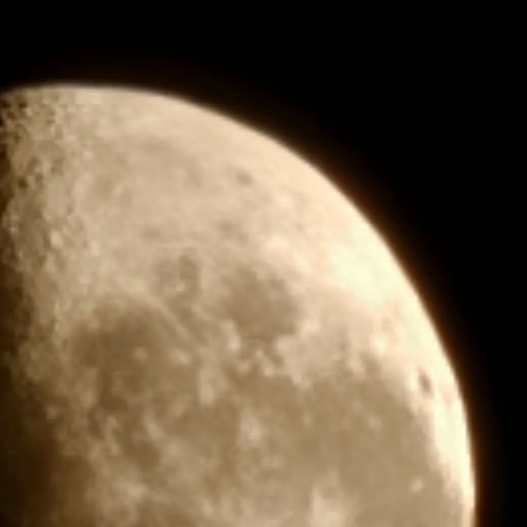 chat with ai character: literal moon