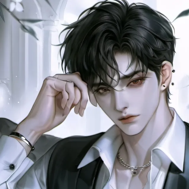 chat with ai character: lucas