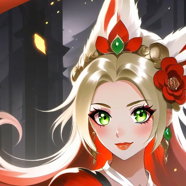 chat with ai character: Ibella