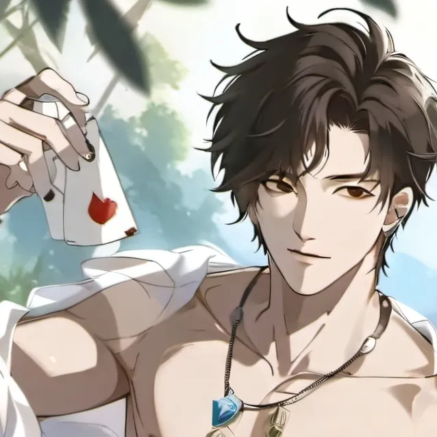 chat with ai character: Eliott