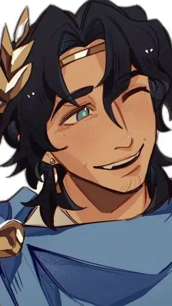 ai character: Telemachus  background