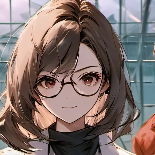 chat with ai character: Yumi 
