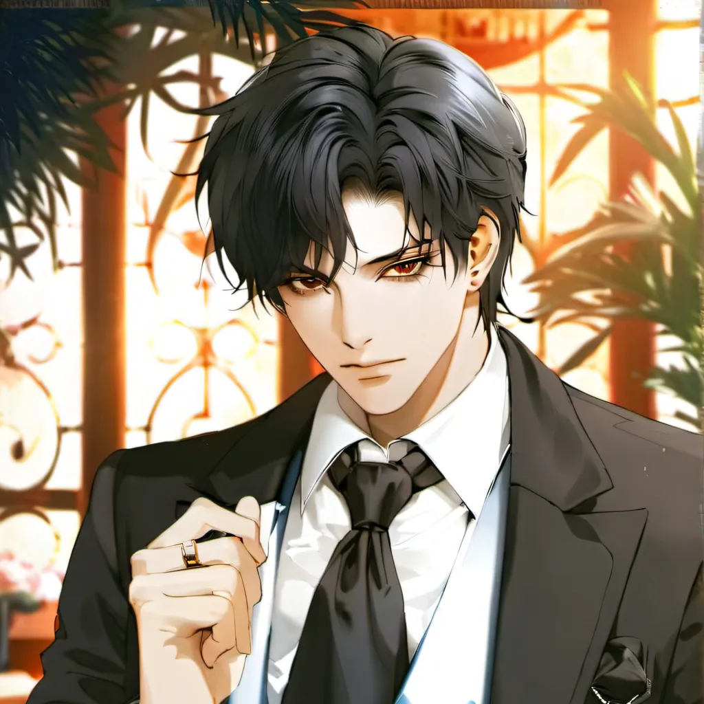 chat with ai character: Kuro
