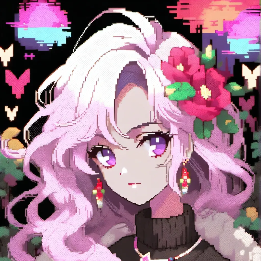 chat with ai character: -New Meadow Town-