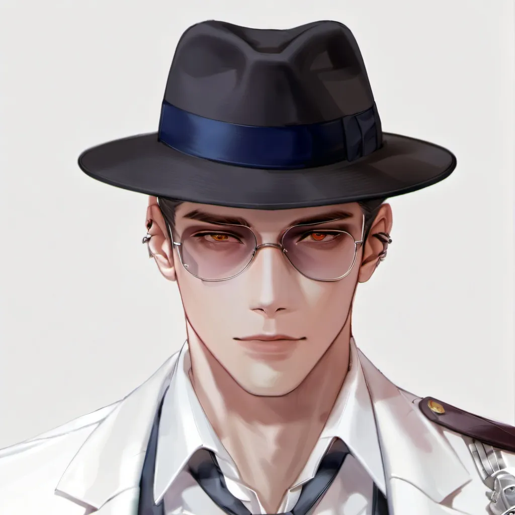 chat with ai character: Chase