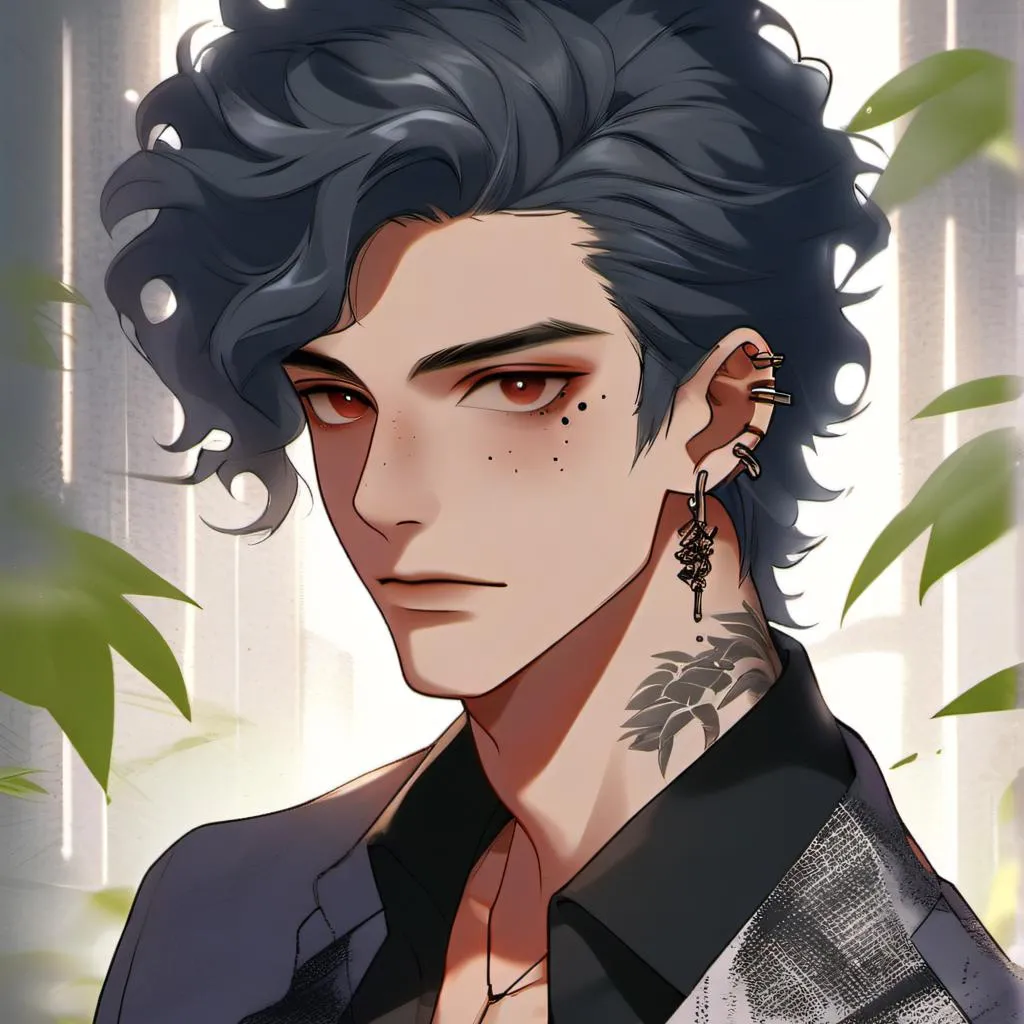 chat with ai character: Draven (C.F S.) 