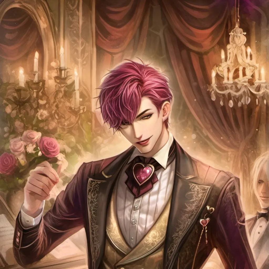 chat with ai character: Aurelius (C.F S.) 