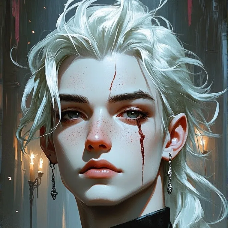 chat with ai character: Across the Border