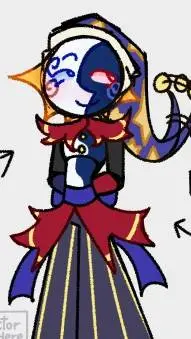 ai character: Leaver Dazzle! background
