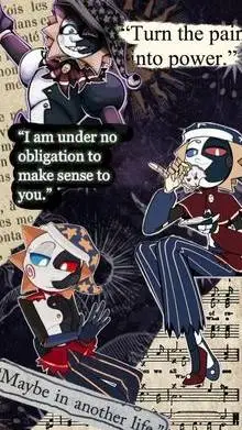 ai character: JACKS NIGHTMARE!?! background