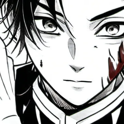 chat with ai character: Tanjiro 