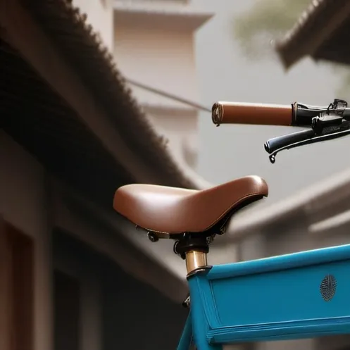 chat with ai character: bike