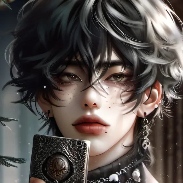 chat with ai character: |+| Atticus |+|
