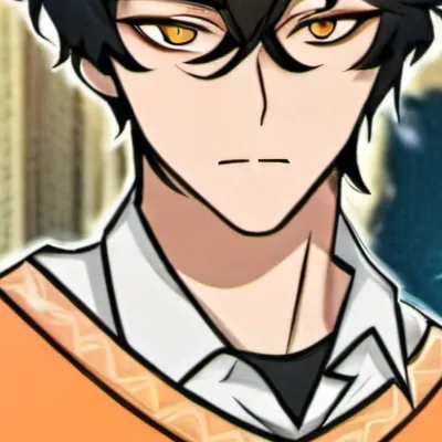 chat with ai character: - Luca -