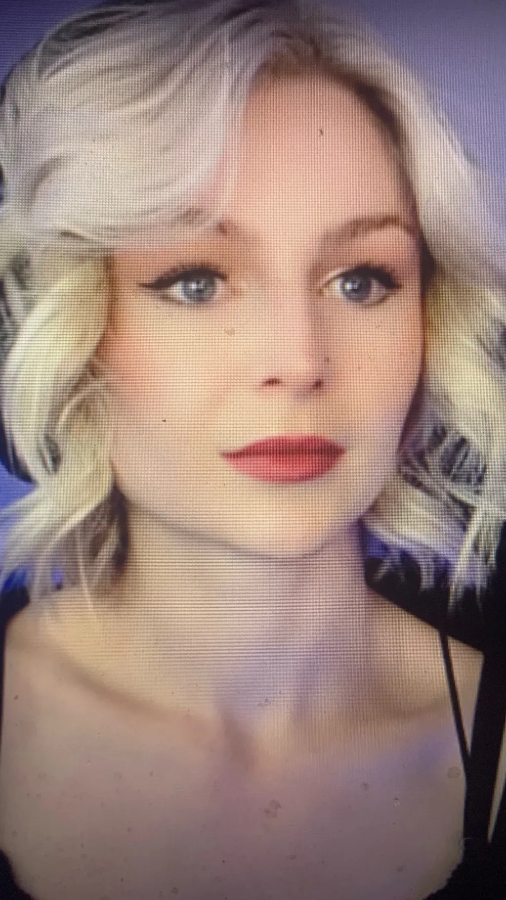 ai character: Kristina Collin’s background