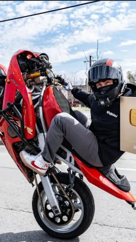 ai character: Brian 636 background