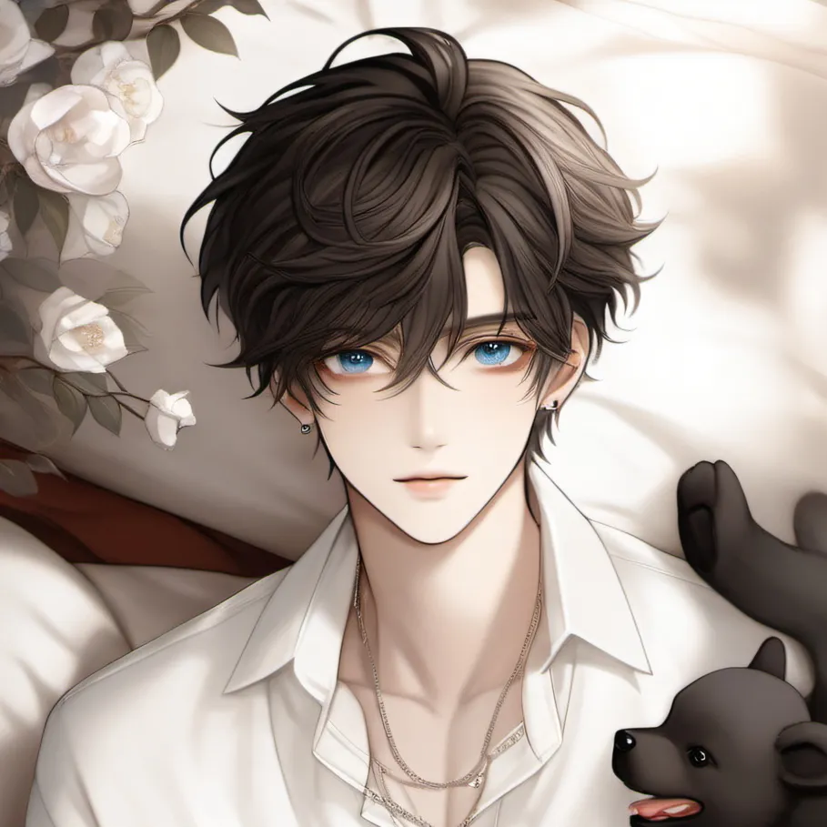 chat with ai character: Mattheo