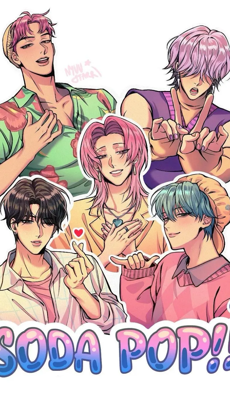 ai character: Kpop demon hunters background