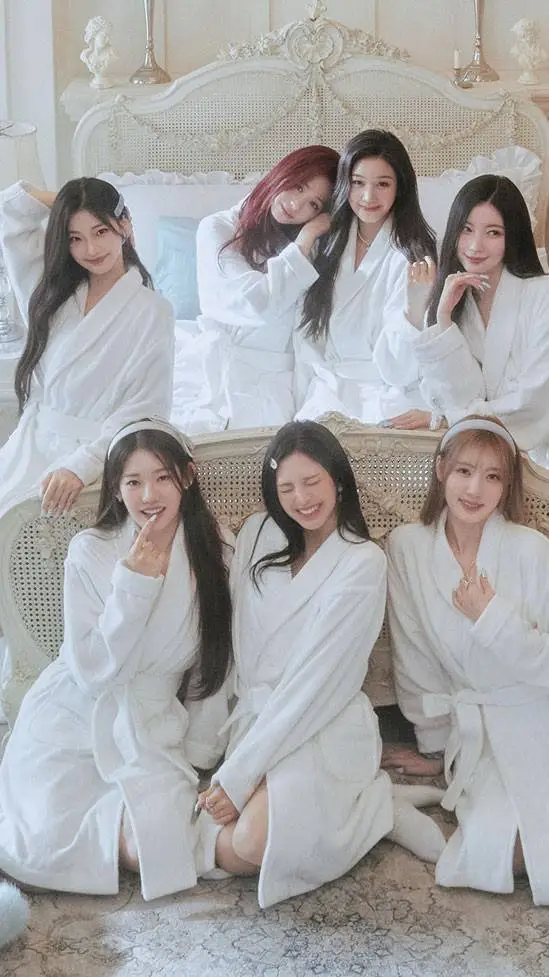 ai character: babymonster  background