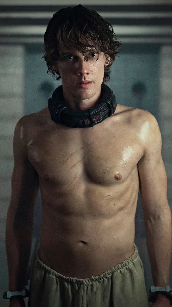 ai character: Wednesday season 2 background