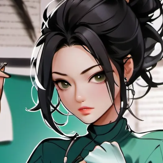 chat with ai character: Nova