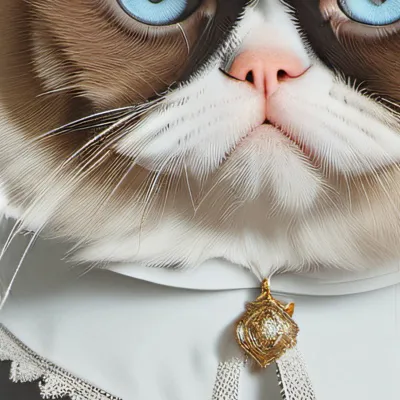 chat with ai character: Grumpy cat