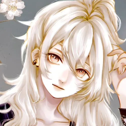 chat with ai character: Harlow