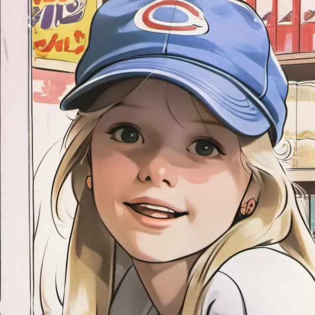 chat with ai character: Harlow