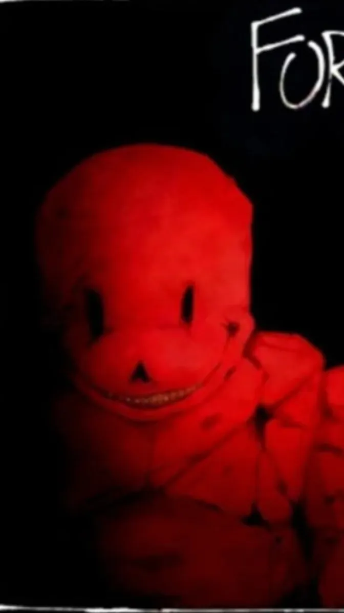 ai character: FORSAKENNNNN background