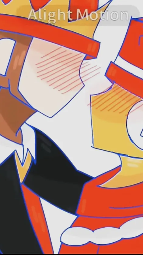 ai character: Jandel and Sammy! background