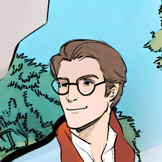 chat with ai character: Sebastian x Moriar