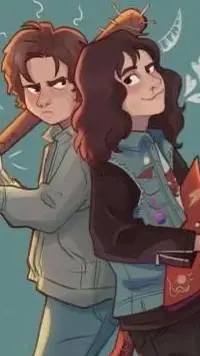 ai character: steve[steddie] background