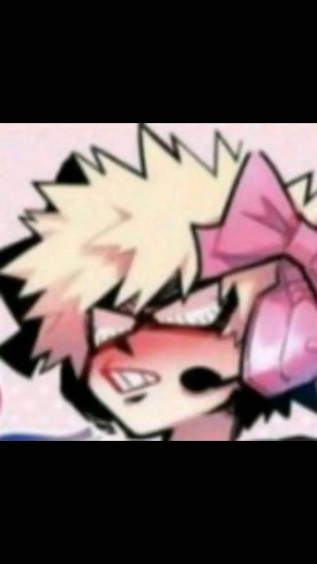 ai character: mha party background