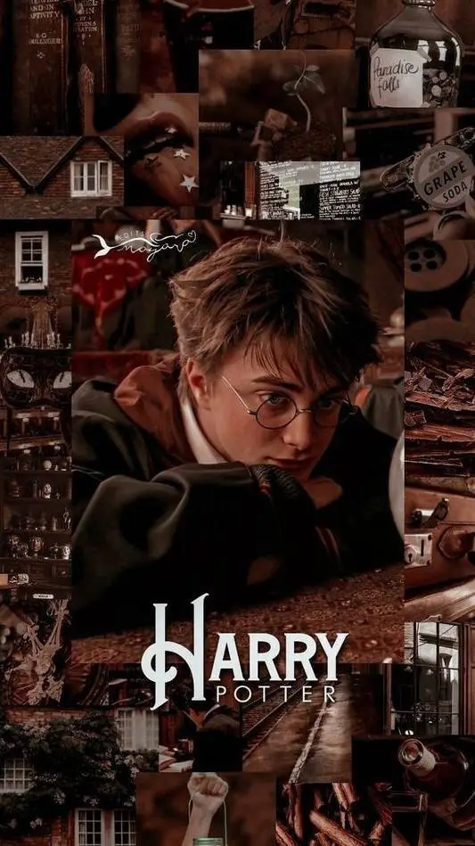ai character: Harry potter background
