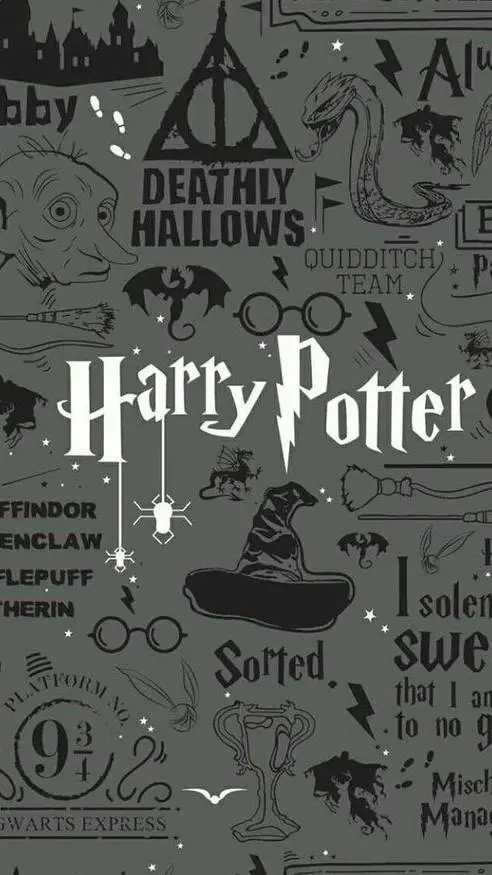 ai character: Baby harry  background