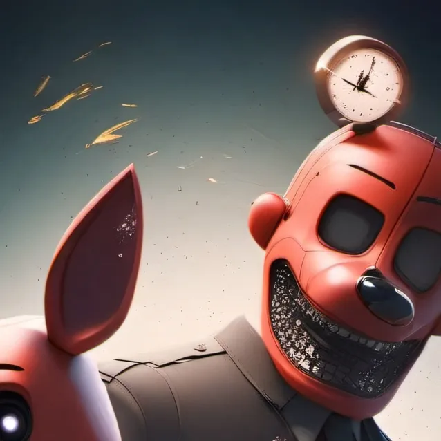 chat with ai character: fnaf